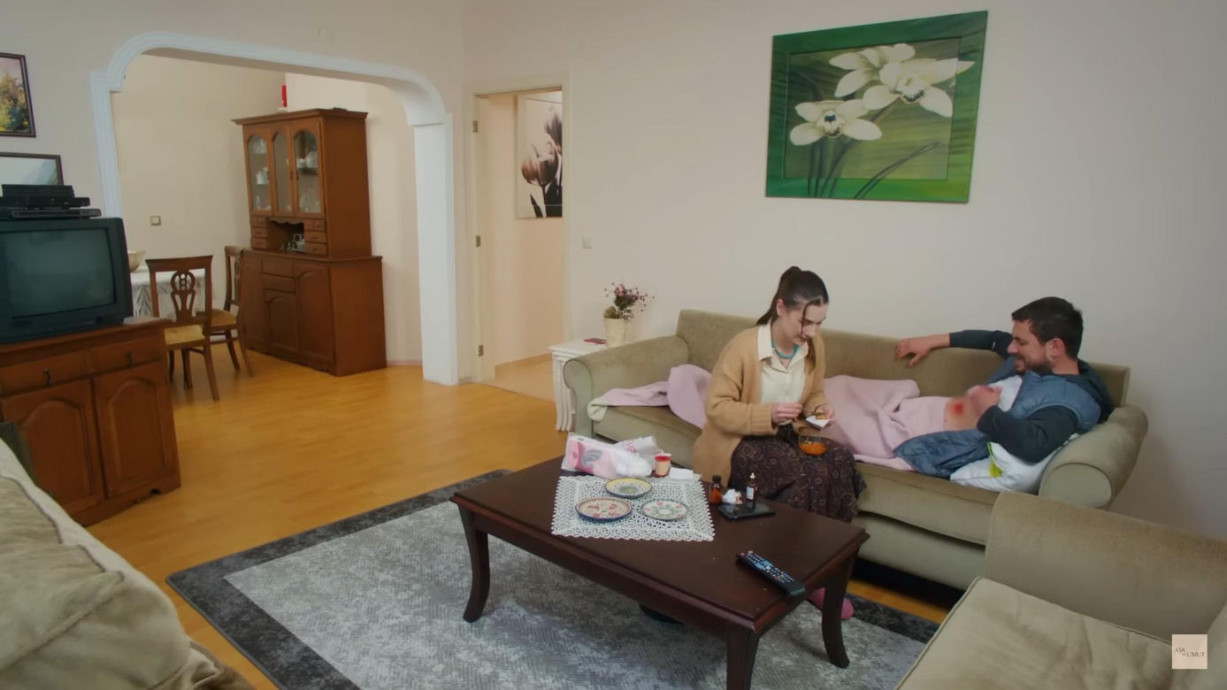 Sila zaopiekuje się Kuzeyem