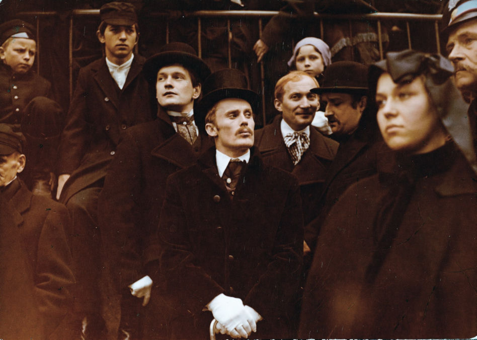 Wojciech Pszoniak- znane role