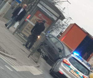Kolizja na Mickiewicza
