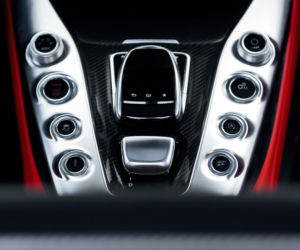 Mercedes-AMG GT S 4.0 V8