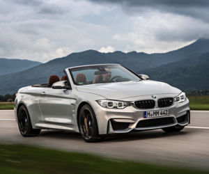 BMW M4 Cabriolet