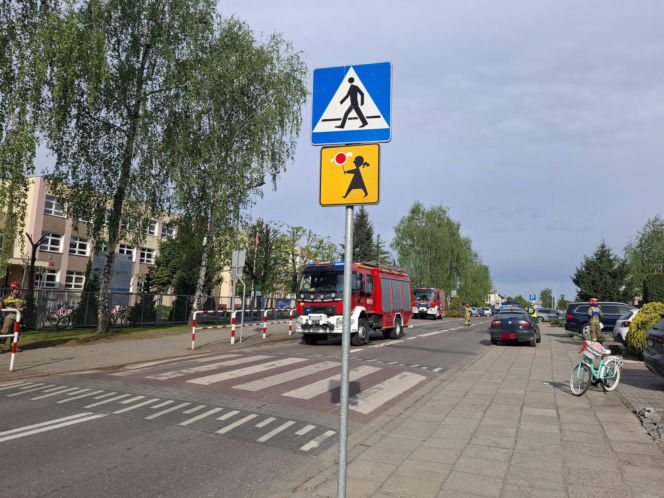 Kto zawinił? Policja wyjaśnia okoliczności potrącenia w Kościanie 9-letniej rowerzystki