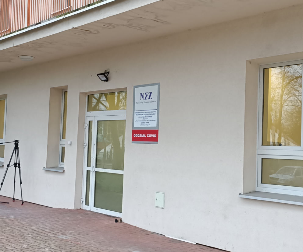 covid oddział