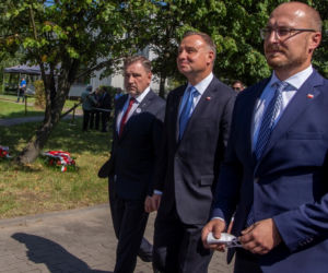 11 września 2021 r. - d. Huta Katowice w Dąbrowie Górniczej