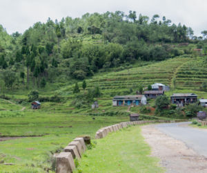 Mawsynram, Indie