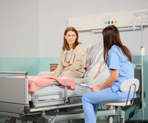 Pierwsza miłość, odcinek 4196: Paweł prosi Marysię o spotkanie. Kacper podejrzewa, że między byłymi partnerami uczucie wciąż nie wygasło