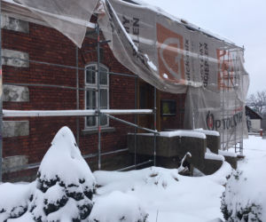 Remont Wikarówki w Lipowej