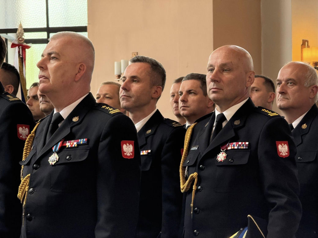 Wojewódzkie Obchody Dnia Strażaka w Starachowicach 30 maja 2025