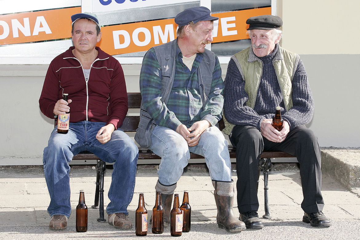 Dorobił się na Mamrocie 140 000zł
