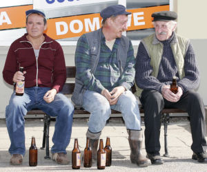 Dorobił się na Mamrocie 140 000zł