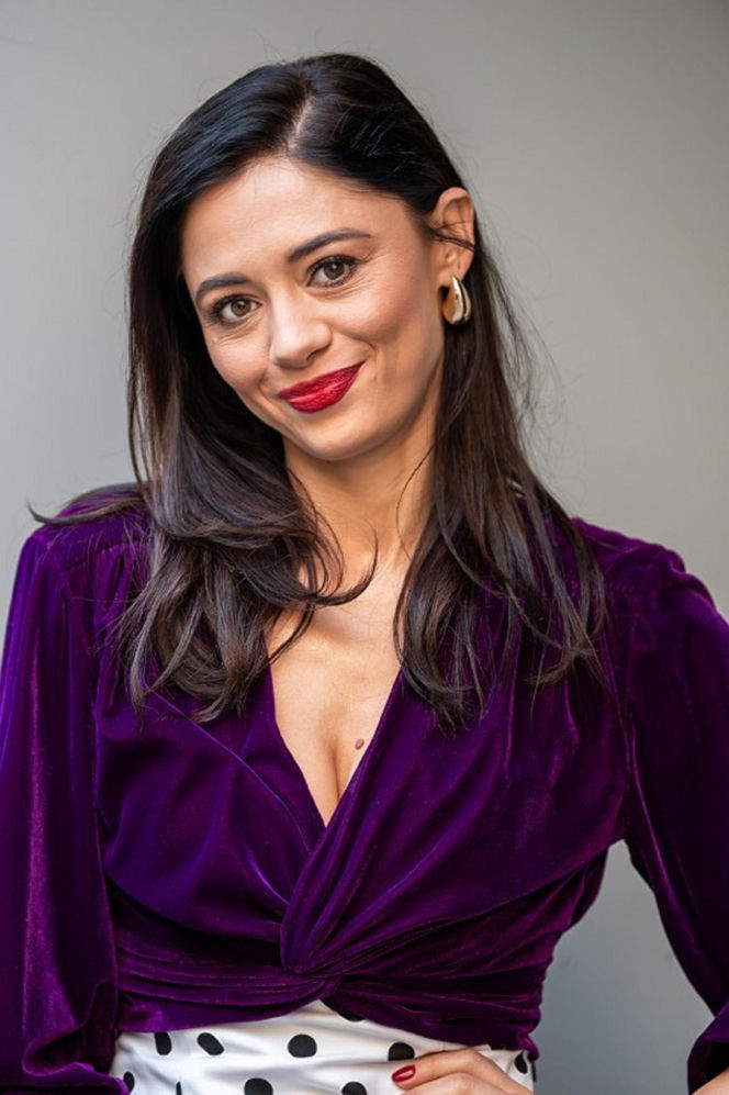 Pierwsza miłość odc. 4133. była żona Jurka (Adriana Kalska)