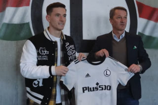 Benjamin Verbić - kim jest nowy piłkarz Legii Warszawa?