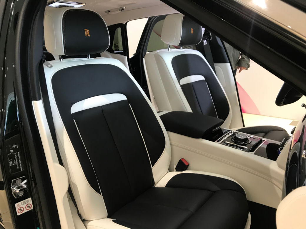 2021 Rolls-Royce Ghost Extended 