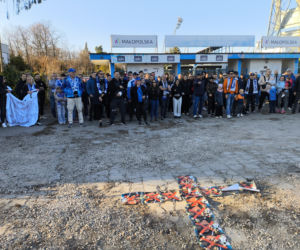 Smutny dzień dla tarnowskiego żużla. Kibice żegnają Unię Tarnów