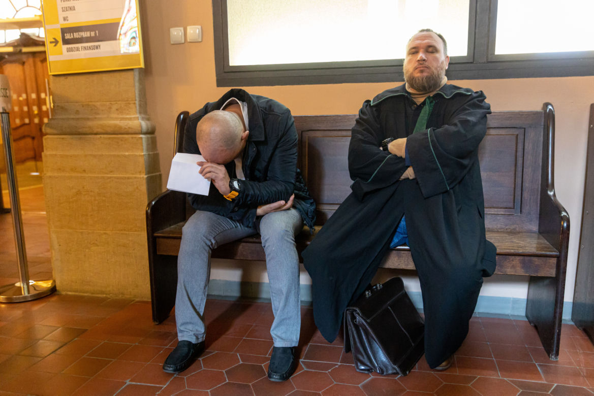 Skatowali kierowcę autobusu
