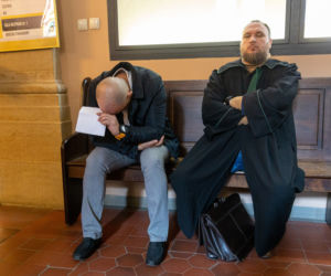 Skatowali kierowcę autobusu