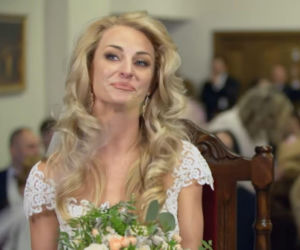 Anita Szydłowska i Adrian Szymaniak świętują rocznicę ślubu