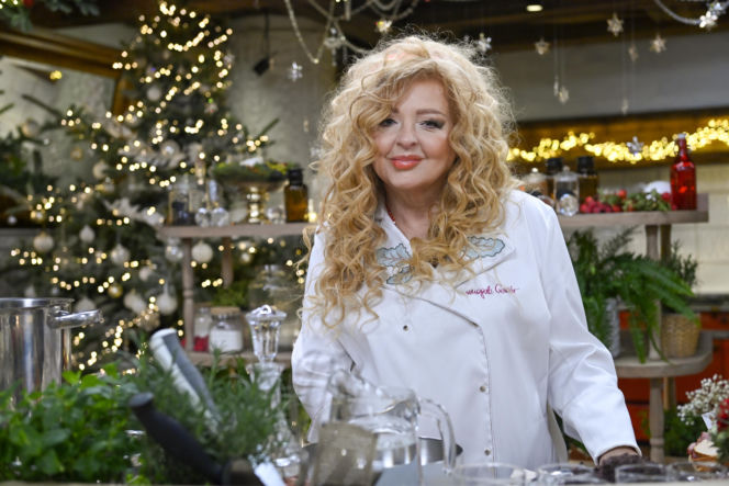 Magda Gessler podaje przepis na sałatkę jarzynową