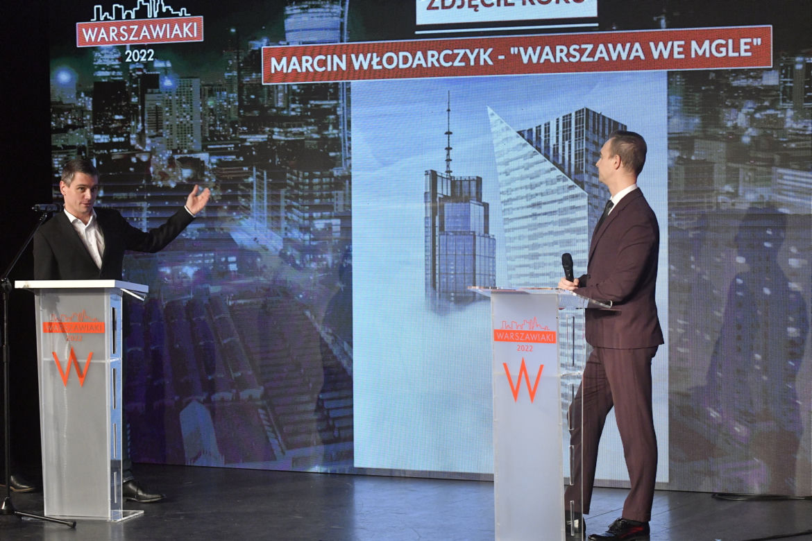 Gala Plebiscytu Warszawiaki w obiektywie