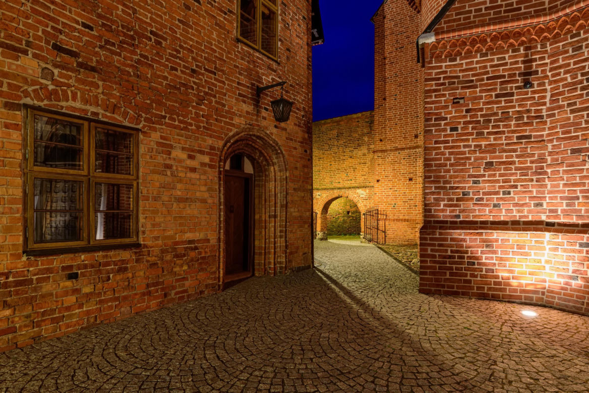 III miejsce - Dom Kustosza na Wzgórzu Katedralnym – Frombork