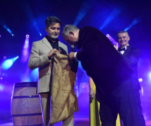 XIV Marszałkowski Bal Dobroczynny w CKK Jordanki. Koncert Kuby Badacha i licytacje