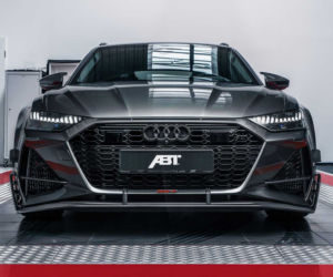 Audi RS6-R Avant od ABT