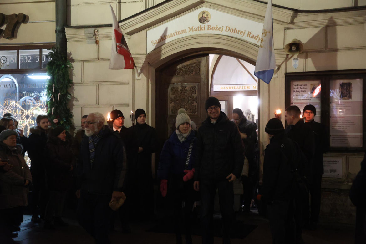 Otwarcie Roku Jubileuszowego 2025 w Lublinie