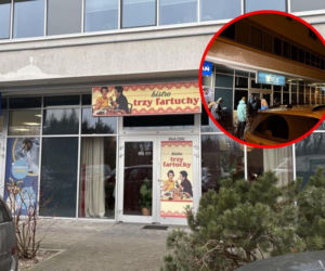 Bistro Trzy fartuchy po Kuchennych Rewolucjach Magdy Gessler. Takiej drugiej nie znajdziecie