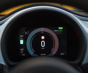Fiat 500 Electric Icon 42 kWh 118 KM