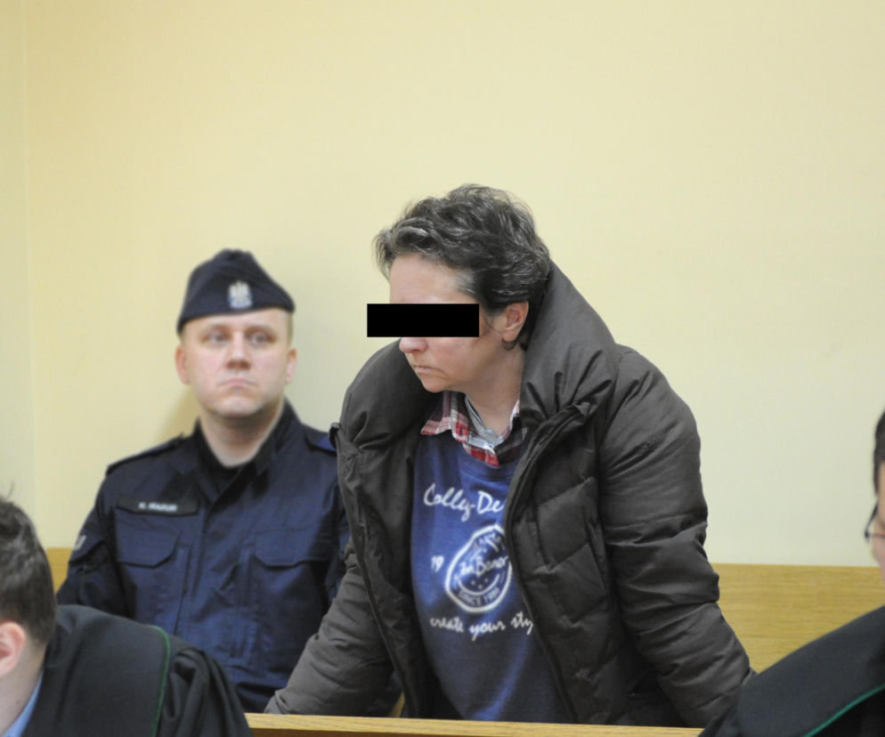Eleonora Z. utopiła swoje nowo narodzone dziecko