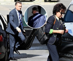 Kaczyński zwołał spotkanie władz . Będzie grillowanie Czarnka [ZDJĘCIA]