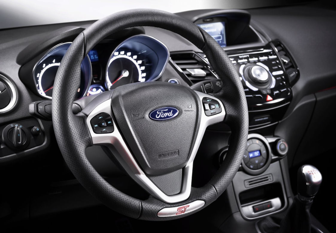 Nowy Ford Fiesta ST