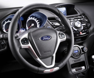 Nowy Ford Fiesta ST