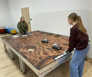 15. Noc Biologów w Olsztynie