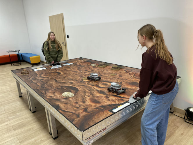 15. Noc Biologów w Olsztynie