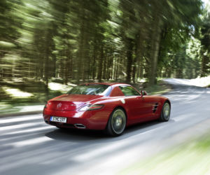 Mercedes-Benz SLS AMG