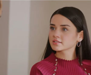 Miłość i nadzieja odc. 353. Bahar, Cavidan