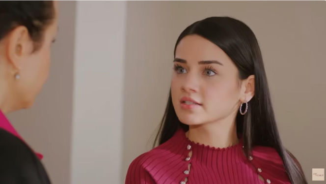 Miłość i nadzieja odc. 353. Bahar, Cavidan