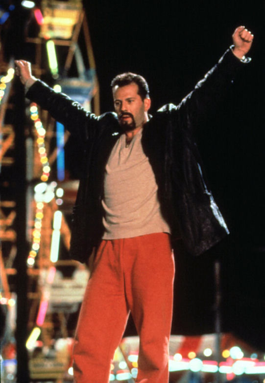 Bruce Willis 