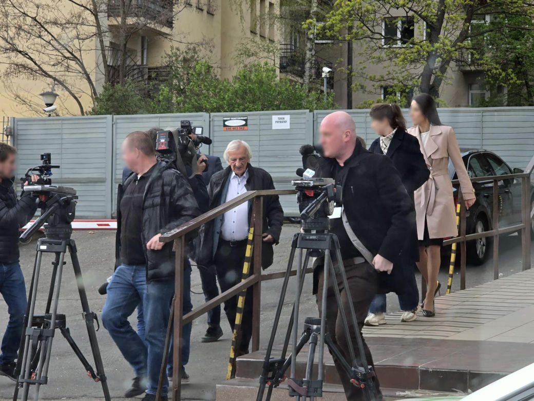 Pilna narada PiS na Nowogrodzkiej