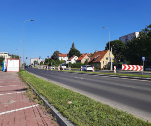 Olsztyn. Rozbudowa linii tramwajowych.   Piłsudskiego jeszcze nie do zamknięcia