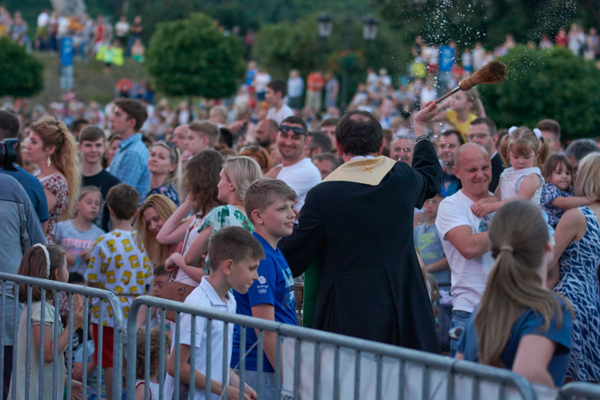 Lublin: Boże Ciało 2018. Zobaczcie zdjęcia z Koncertu Chwały!