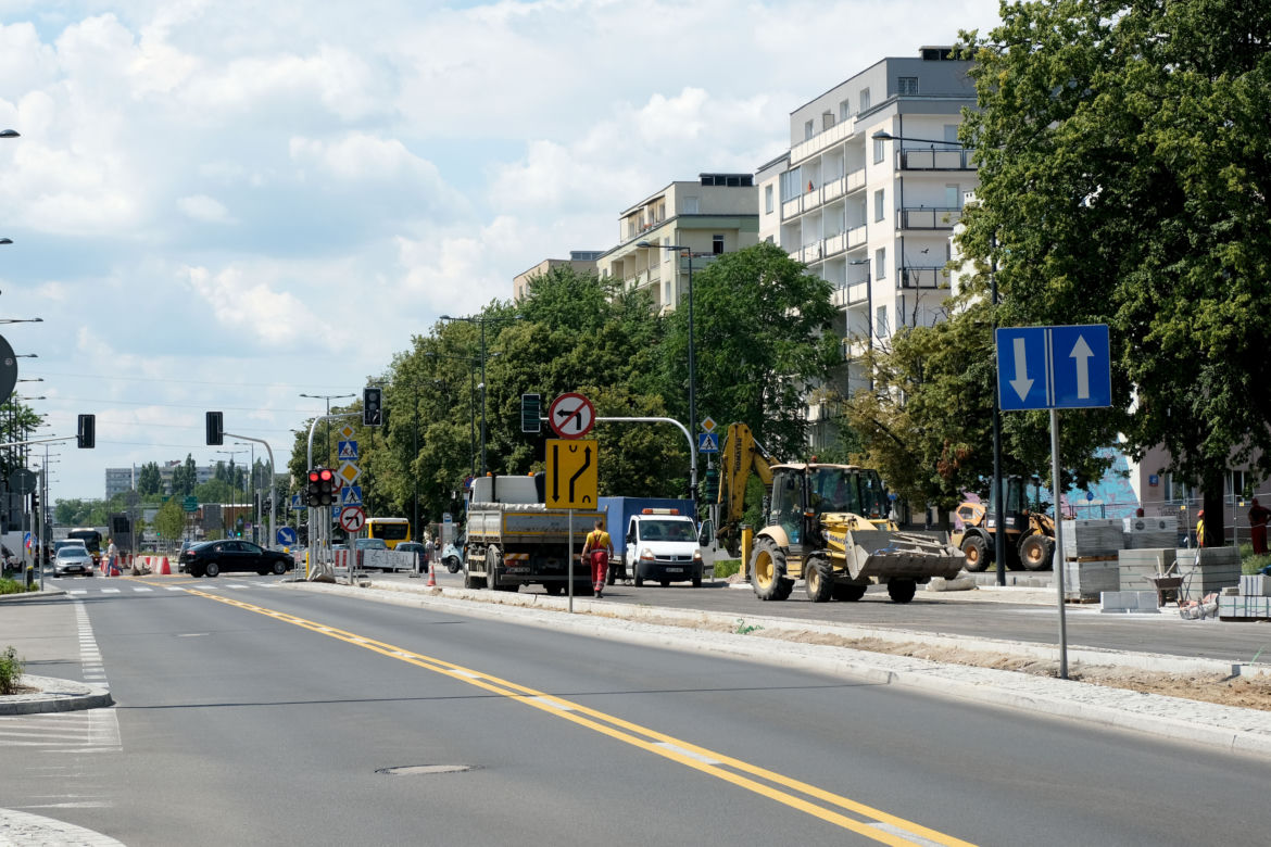 Koniec remontów na Górczewskiej!