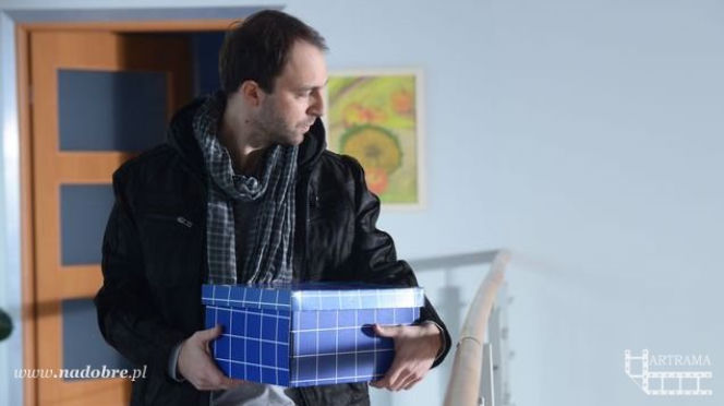 NA DOBRE i NA ZŁE odc. 521. Paweł Lewicki (Maciej Marczewski)