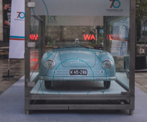 Porsche 356 No.1 Roadster