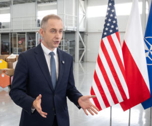 Podpisanie umowy o współpracy PGZ i WZL-2 z Anduril Industries
