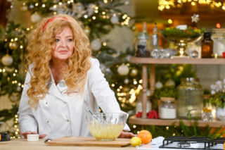 Świąteczny catering Magdy Gessler. Tyle zapłacisz za uszka i barszcz. Internauci oburzeni