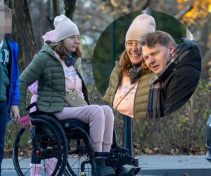 Supermama na placu zabaw. Monika Kuszyńska wcześniej mówiła o trudach rodzicielstwa