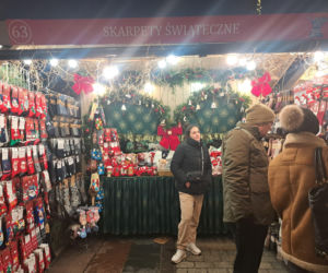 Jarmark Bożonarodzeniowy na Rynku Głównym w Krakowie 2025. Oferta wystawców
