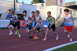 Ogólnopolski Finał LDK Nestlé Cup 2026 we Włocławku – to było wielkie święto młodzieżowej lekkoatletyki